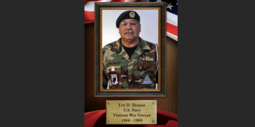 Loy D. Thomas Veteran Spotlight